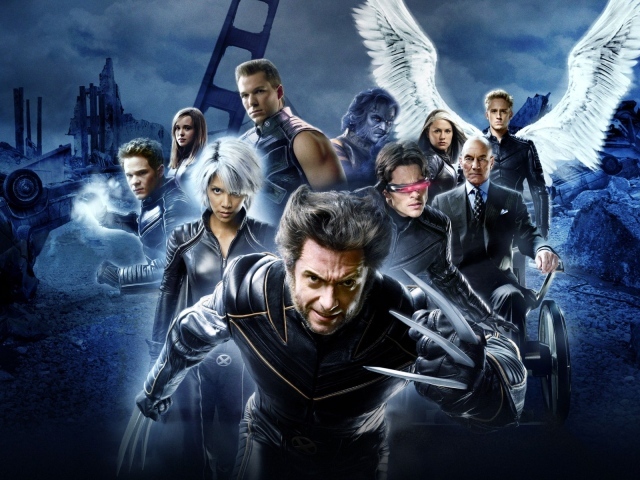 Люди Икс 3 / X-Men: The Last Stand