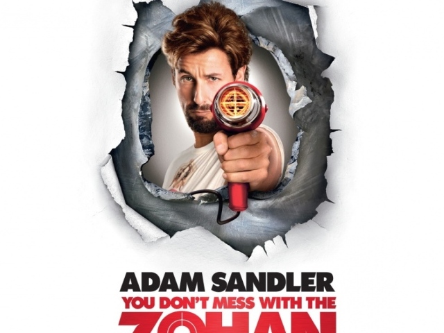 Не шутите с Зоханом! / You Don’t Mess with the Zohan