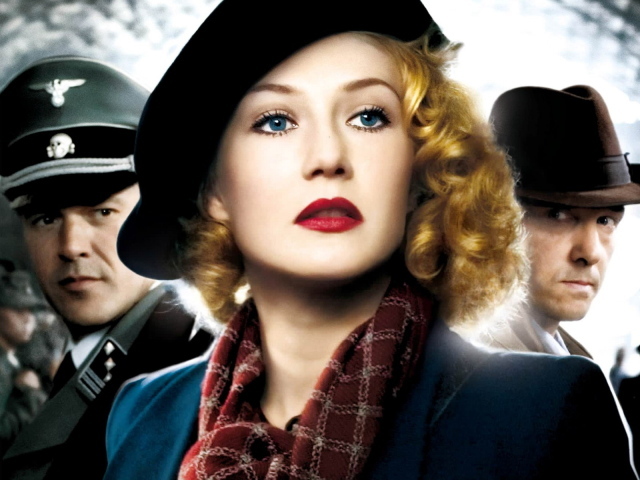 Чёрная книга / Zwartboek