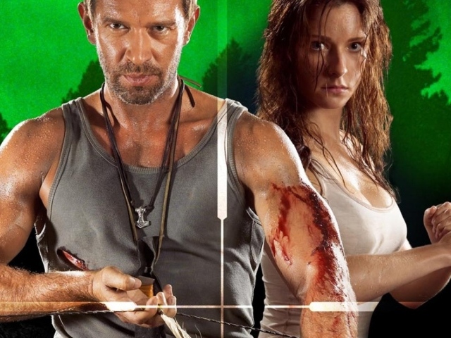 Охота на пиранью