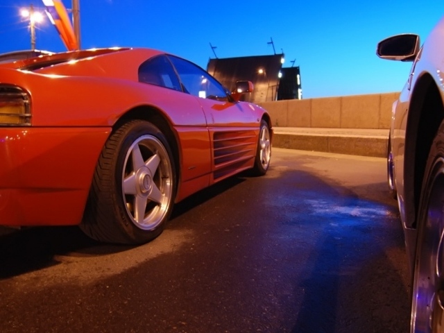 Стритрейсеры