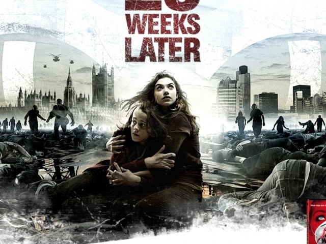 28 Недель Спустя / 28 Weeks Later
