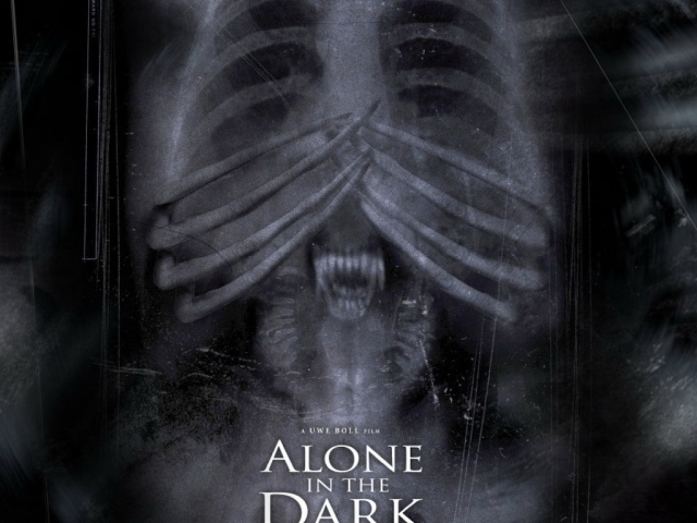 Один в темноте / Alone in the Dark