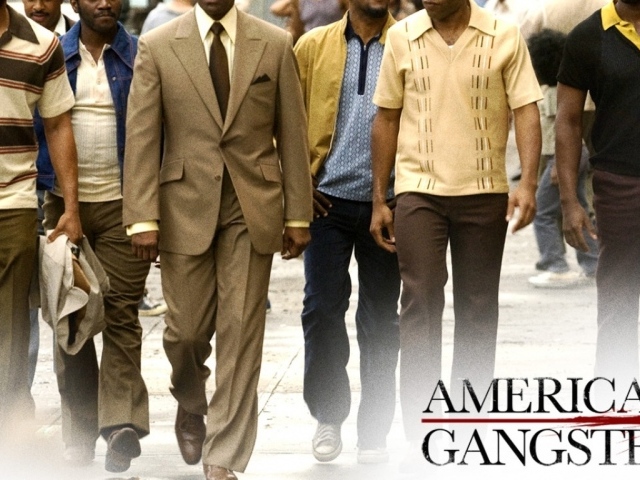 Гангстер / American Gangster