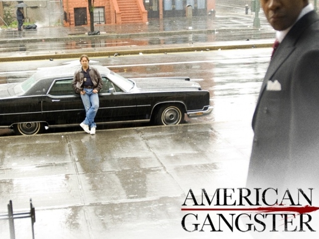 Гангстер / American Gangster