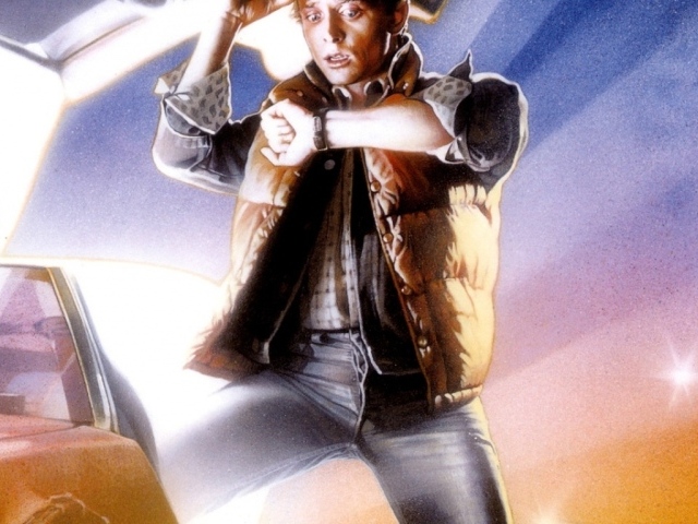 Назад в будущее / Back to the Future