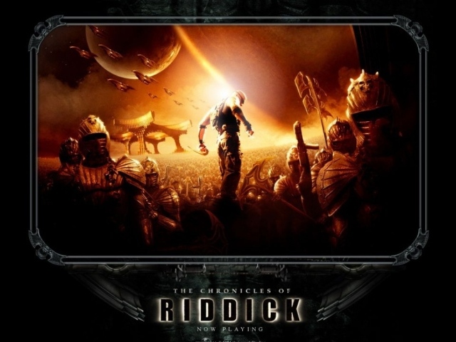 Хроники Риддика / Chronicles Riddick