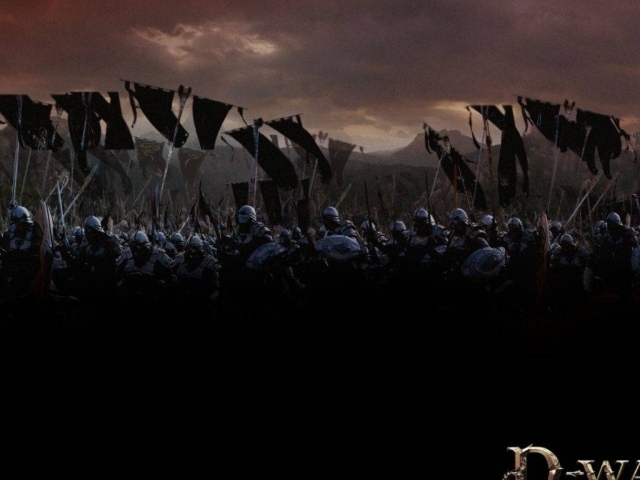 Война динозавров / D-War