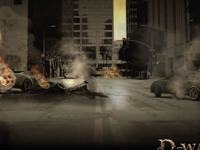 Война динозавров / D-War