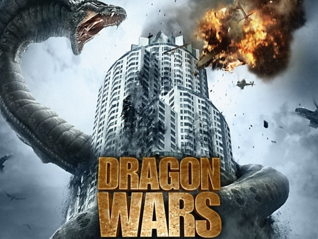 Война динозавров / D-War