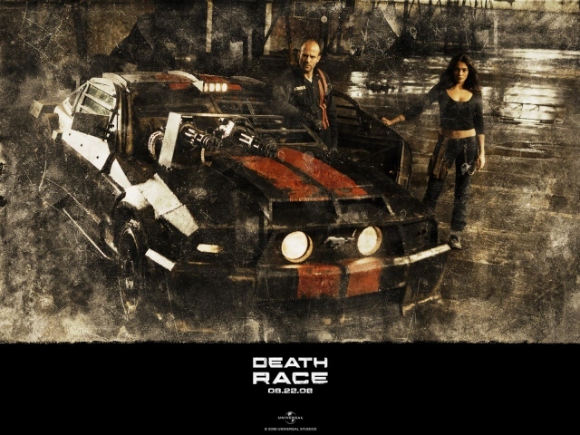 Death Race фильм 2008 года