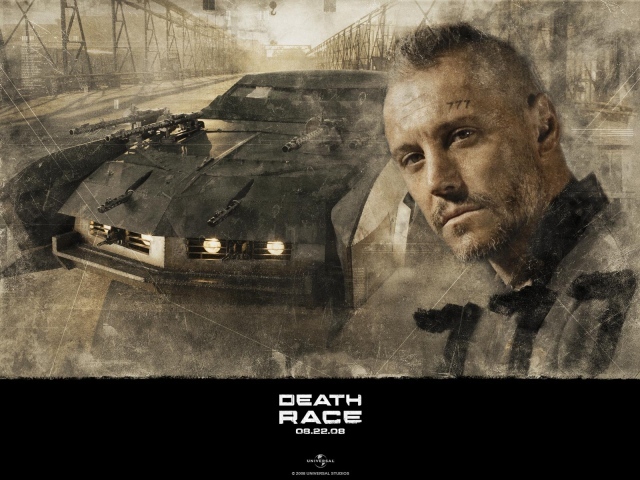 Смертельная гонка / Death Race