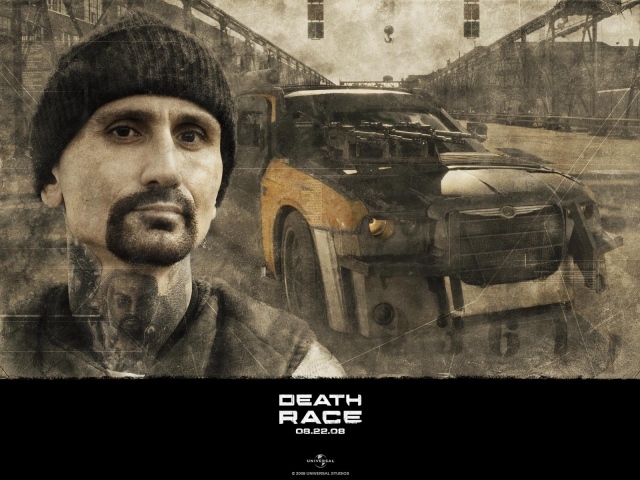 Смертельная гонка / Death Race