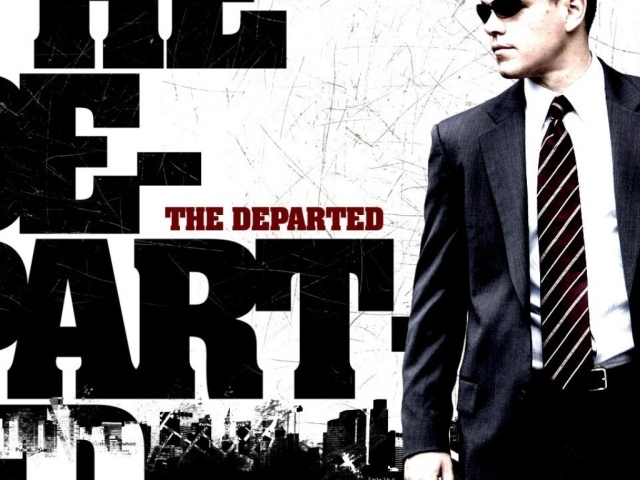  Отступники / Departed