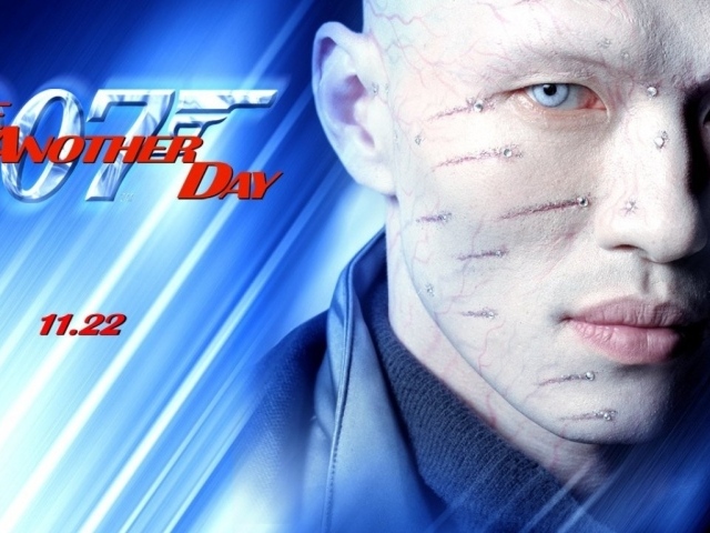 Умри, но не сейчас / Die Another Day