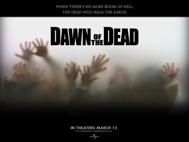 Рассвет Мертвецов / Down of the Dead