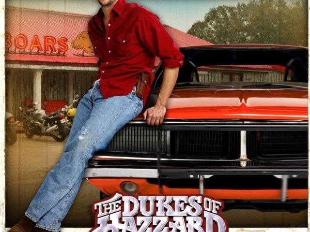 Придурки из Хаззарда /  Dukes of Hazzard