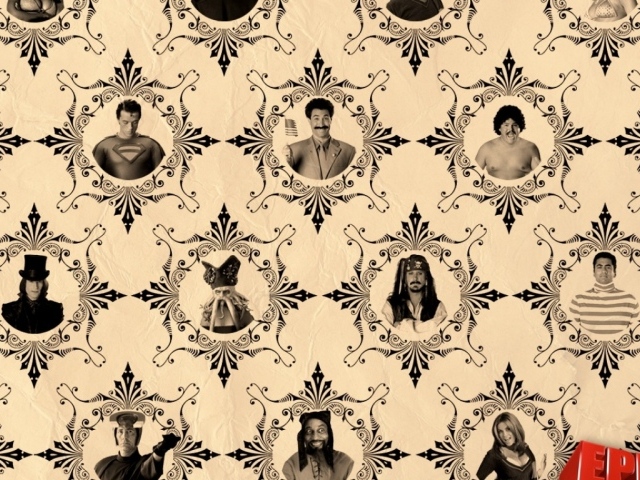 Очень эпическое кино / Epic Movie