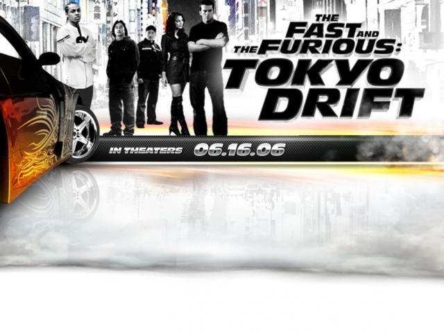 Форсаж Токийский Дрифт/ Fast and the Furious Tokyo Drift