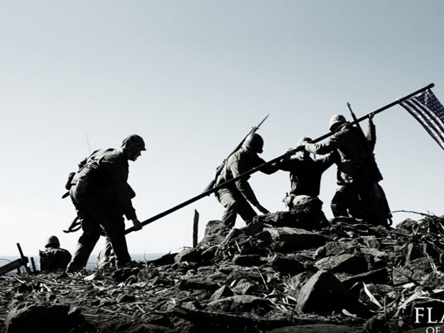 Флаги наших отцов / Flags of Our Fathers
