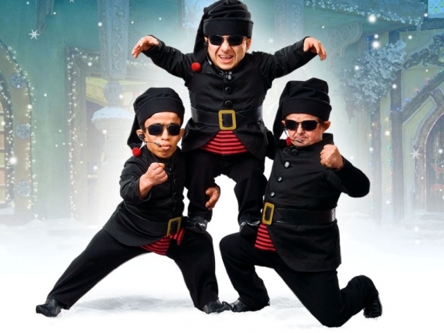 Клаус, брат Санты / Fred Claus