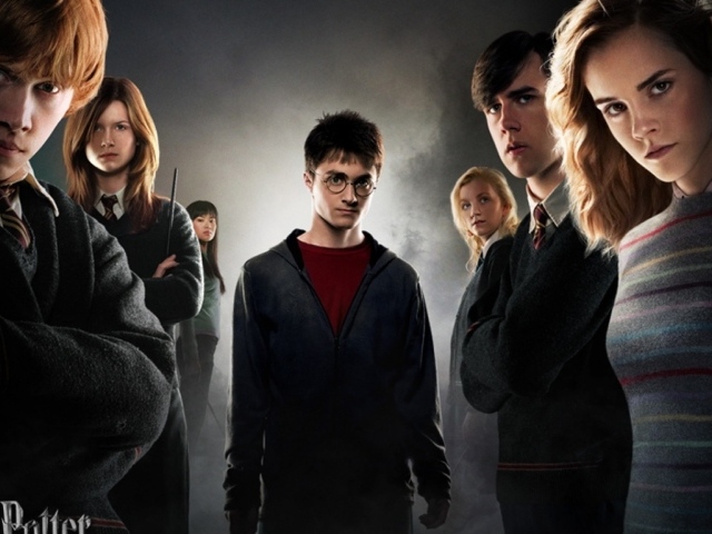 Гарри Поттер и орден Феникса / Harry Potter and Order of Phoenix
