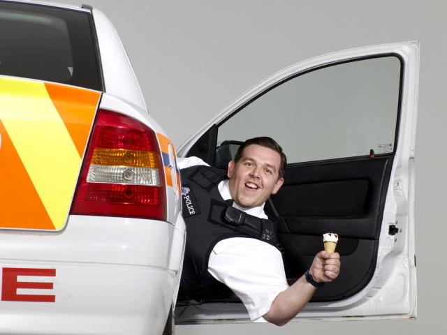 Типа крутые легавые / Hot Fuzz