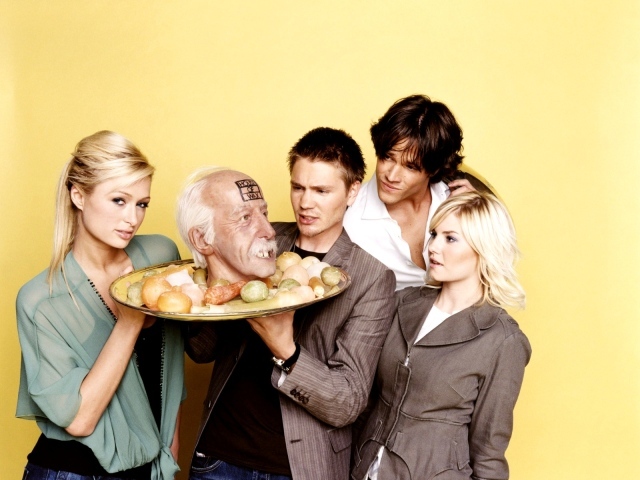 Дом восковых фигур / House of Wax