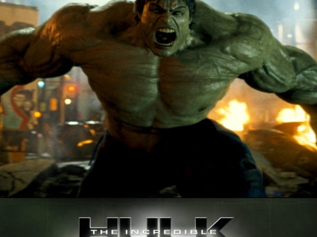 Невероятный Халк / Incredible Hulk