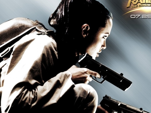 Лара Крофт - Расхитительница гробниц / Lara Croft: Tomb Raider