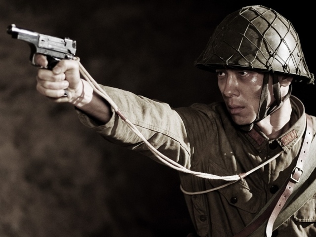 Письма с Иводзимы / Letters from Iwo Jima