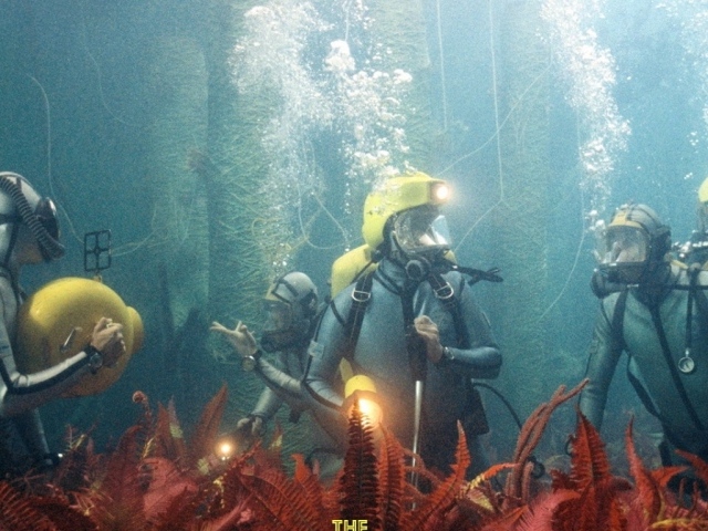 Водная жизнь / Life Aquatic