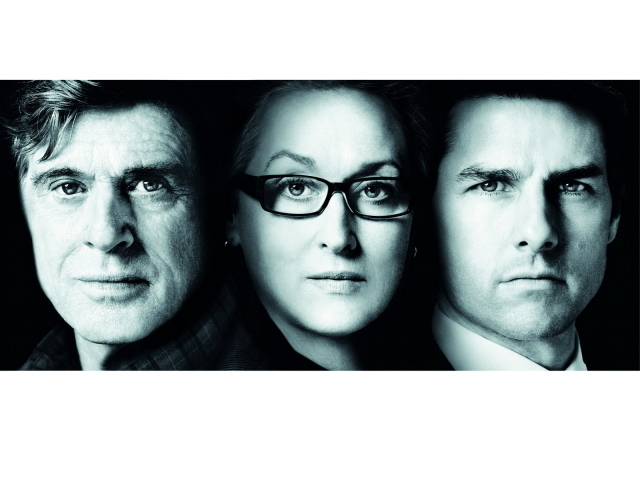 Львы для ягнят / Lions for Lambs