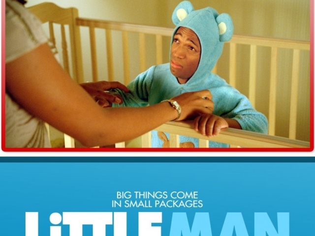 Шалун / Little Man