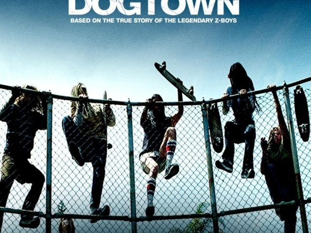 Короли Догтауна / Lords of Dogtown