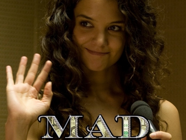 Шальные деньги / Mad Money