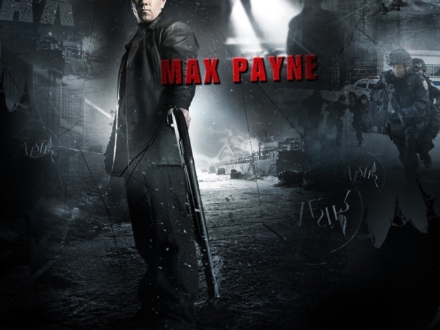 Фильм Макс Пэйн / Max Payne