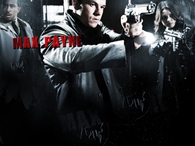 Фильм по игре Макс Пэйн / Max Payne