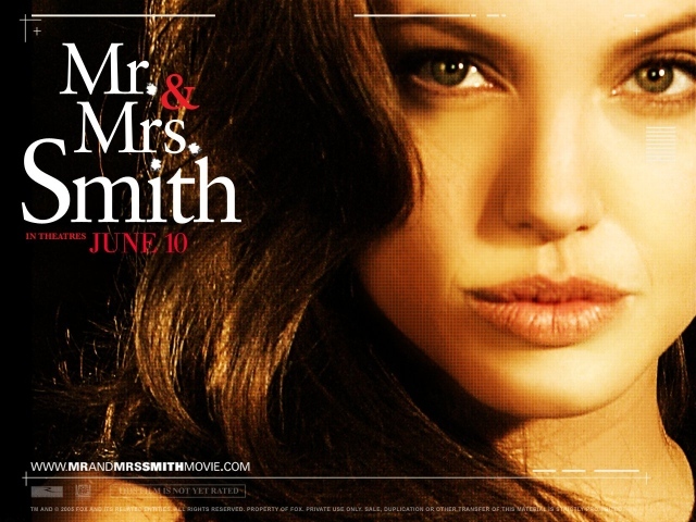 Мистер и миссис Смит / Mr. and Mrs. Smith