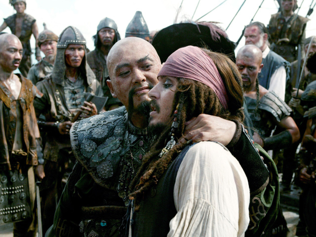 Пираты Карибского Моря / Pirates of the Caribbean