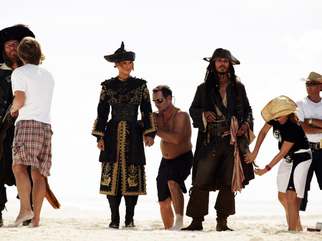 Пираты Карибского Моря / Pirates of the Caribbean