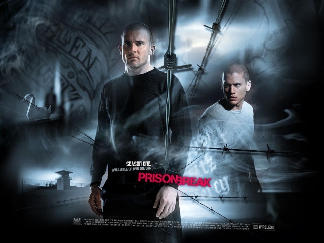 Побег из тюрьмы / Prison Break