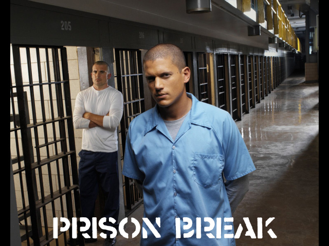 Побег из тюрьмы / Prison Break