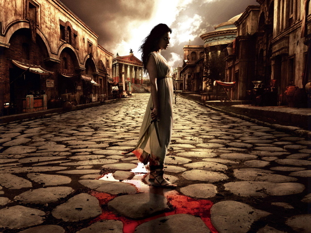 Сериал Рим / Rome