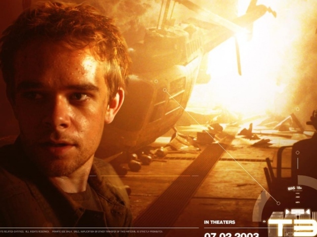 Терминатор 3: Восстание машин / Terminator 3: Rise of the Machines