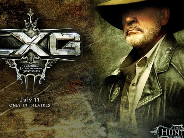 Лига выдающихся джентльменов / The League of Extraordinary Gentelmen