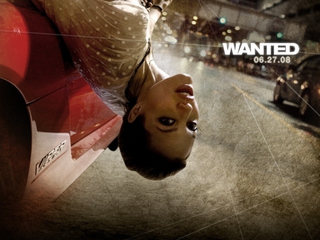 Особо опасен! /  Wanted