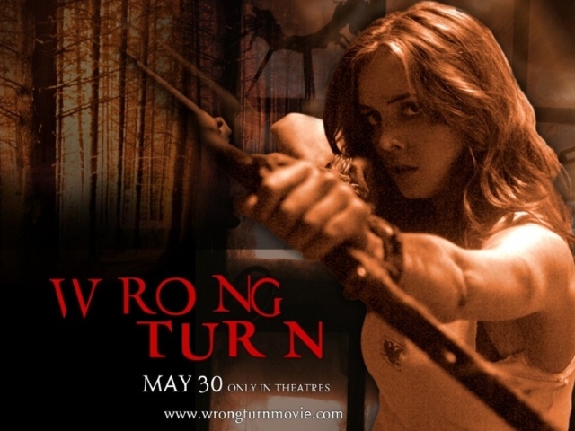 Поворот не туда / Wrong Turn