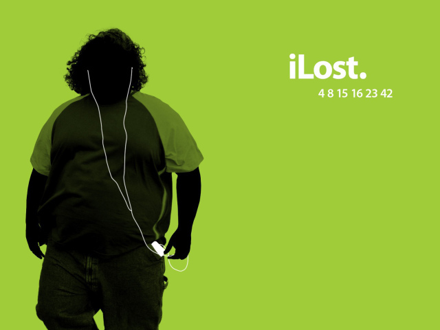 Остаться в живых / Сериал потерянные / LOST / Херли