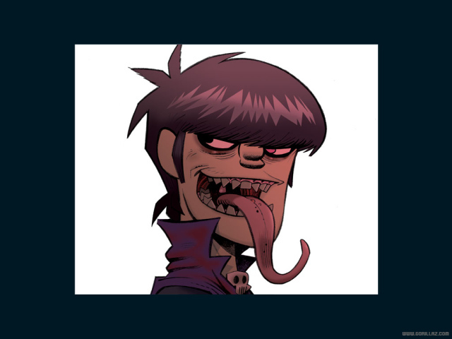 Gorillaz